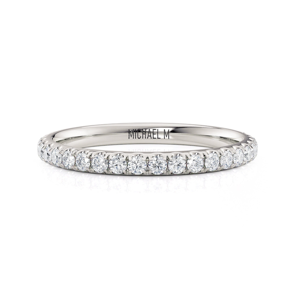 Diamond Wedding Band Quest Fine Jewelers Fairfax, VA