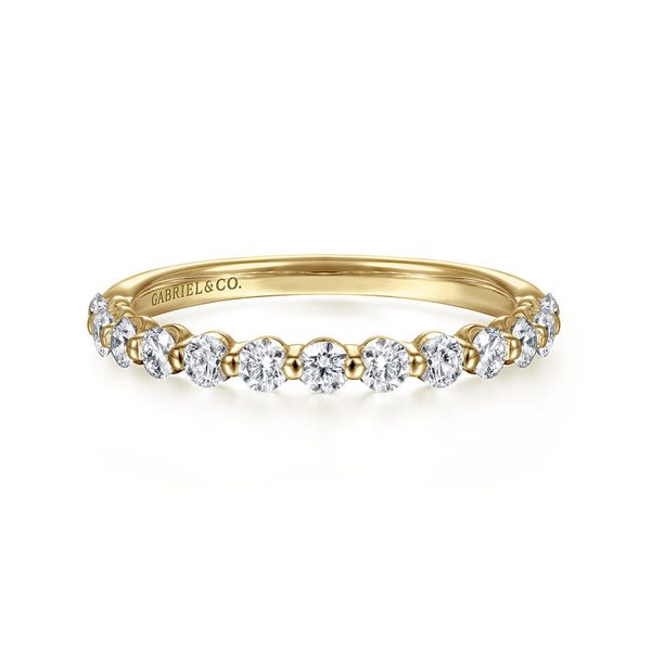 Diamond Wedding Band Quest Fine Jewelers Fairfax, VA