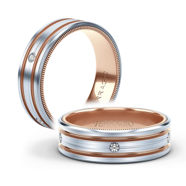 Men\'s Diamond Wedding Band Quest Fine Jewelers Fairfax, VA
