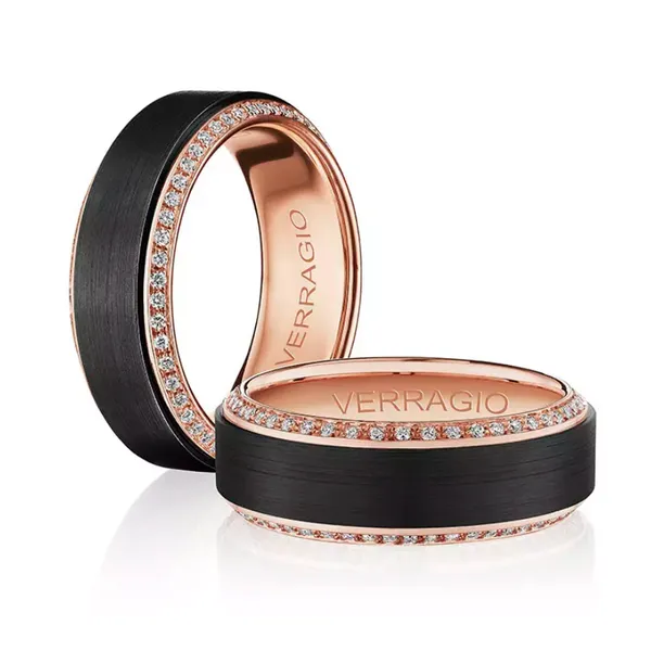 Men's Diamond Wedding Band Quest Fine Jewelers Fairfax, VA