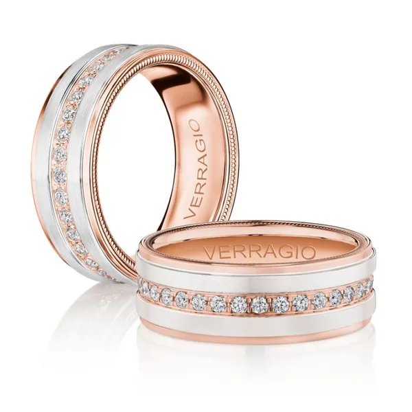 Men\'s Diamond Wedding Band Quest Fine Jewelers Fairfax, VA