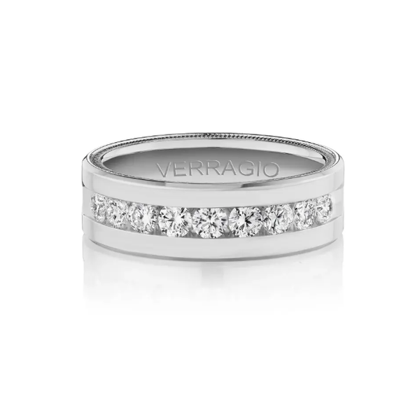 Diamond Wedding Band Quest Fine Jewelers Fairfax, VA