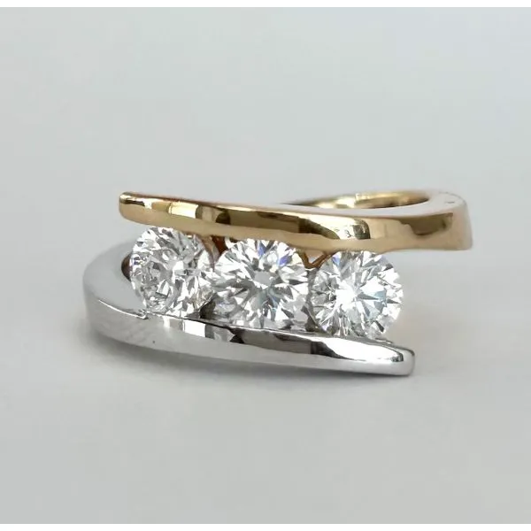 Diamond Anniversary Ring Quest Fine Jewelers Fairfax, VA