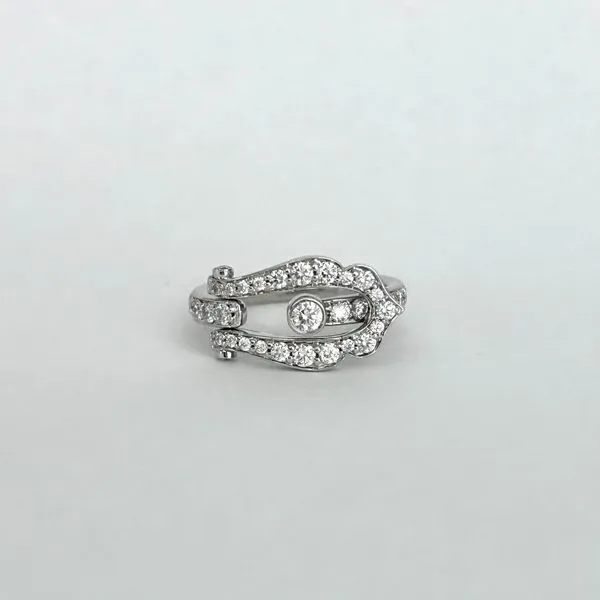 Diamond Anniversary Ring Quest Fine Jewelers Fairfax, VA