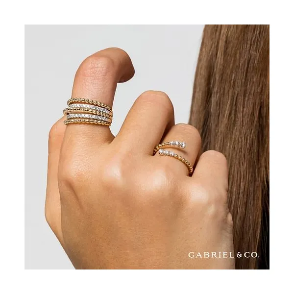Diamond Fashion Ring Image 3 Quest Fine Jewelers Fairfax, VA