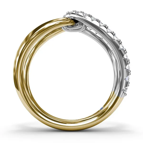 Diamond Fashion Ring Image 3 Quest Fine Jewelers Fairfax, VA