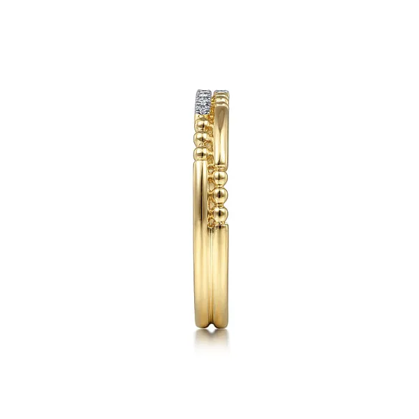 Diamond Fashion Ring Image 4 Quest Fine Jewelers Fairfax, VA