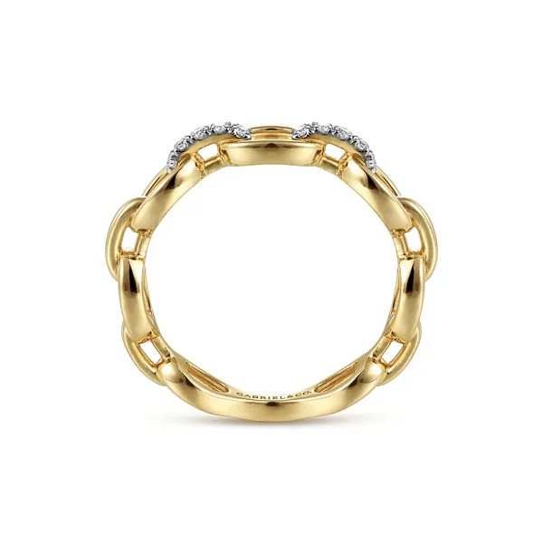 Diamond Fashion Ring Image 3 Quest Fine Jewelers Fairfax, VA