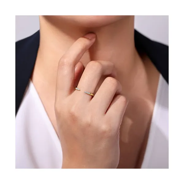 Diamond Fashion Ring Image 2 Quest Fine Jewelers Fairfax, VA