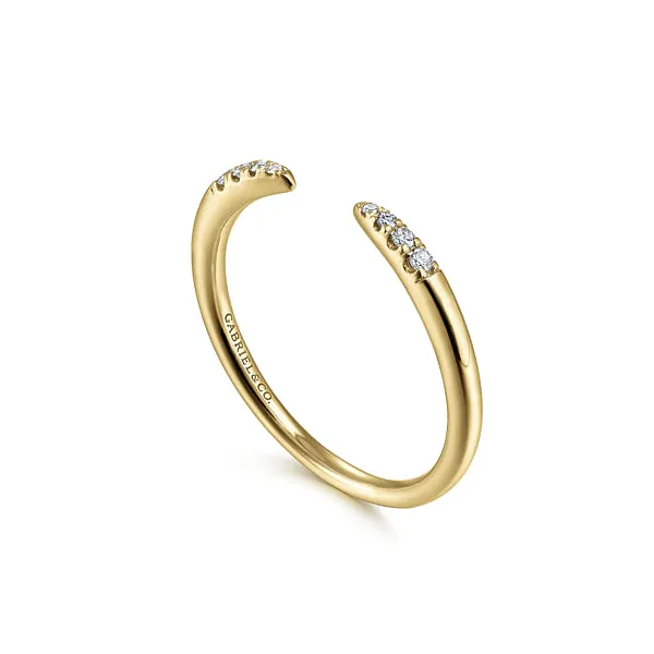 Diamond Fashion Ring Image 4 Quest Fine Jewelers Fairfax, VA