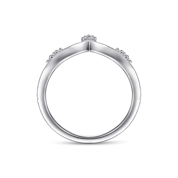 Diamond Fashion Ring Image 2 Quest Fine Jewelers Fairfax, VA