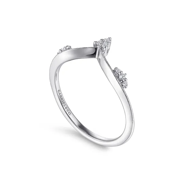 Diamond Fashion Ring Image 4 Quest Fine Jewelers Fairfax, VA