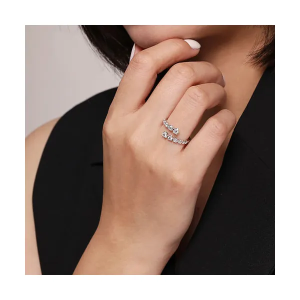 Diamond Fashion Ring Image 2 Quest Fine Jewelers Fairfax, VA