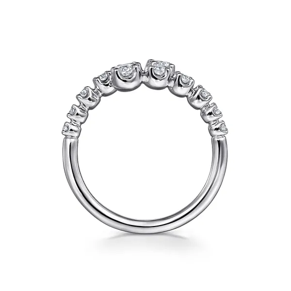 Diamond Fashion Ring Image 3 Quest Fine Jewelers Fairfax, VA