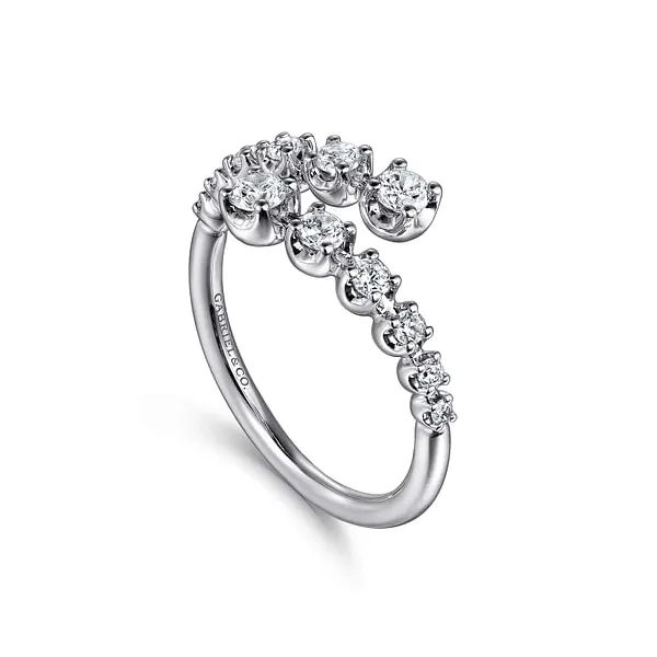 Diamond Fashion Ring Image 4 Quest Fine Jewelers Fairfax, VA