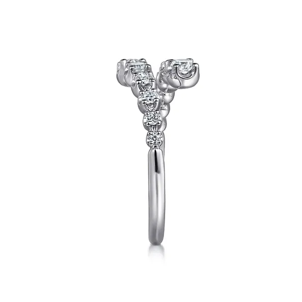 Diamond Fashion Ring Image 5 Quest Fine Jewelers Fairfax, VA