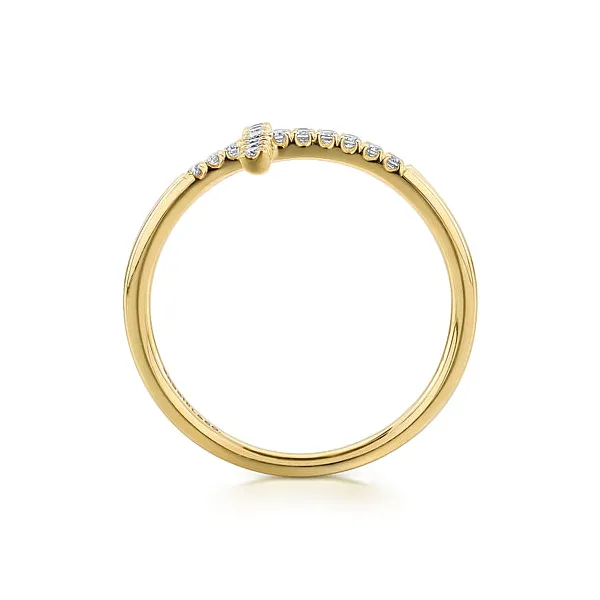 Diamond Fashion Ring Image 3 Quest Fine Jewelers Fairfax, VA