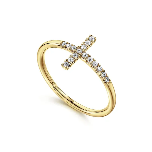 Diamond Fashion Ring Image 4 Quest Fine Jewelers Fairfax, VA