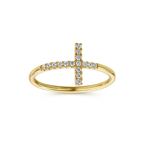 Diamond Fashion Ring Image 5 Quest Fine Jewelers Fairfax, VA