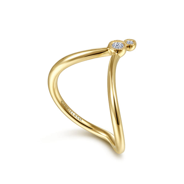 Diamond Fashion Ring Image 2 Quest Fine Jewelers Fairfax, VA