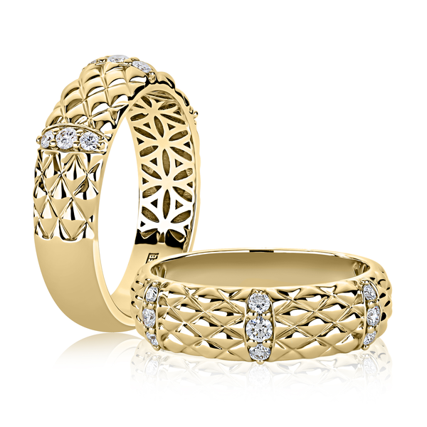 Diamond Fashion Ring Quest Fine Jewelers Fairfax, VA