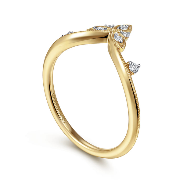 Diamond Fashion Ring Image 2 Quest Fine Jewelers Fairfax, VA