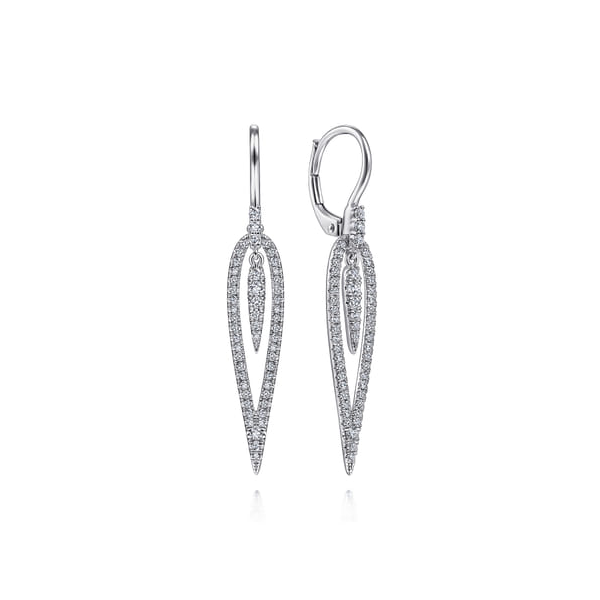 Diamond Earrings Quest Fine Jewelers Fairfax, VA