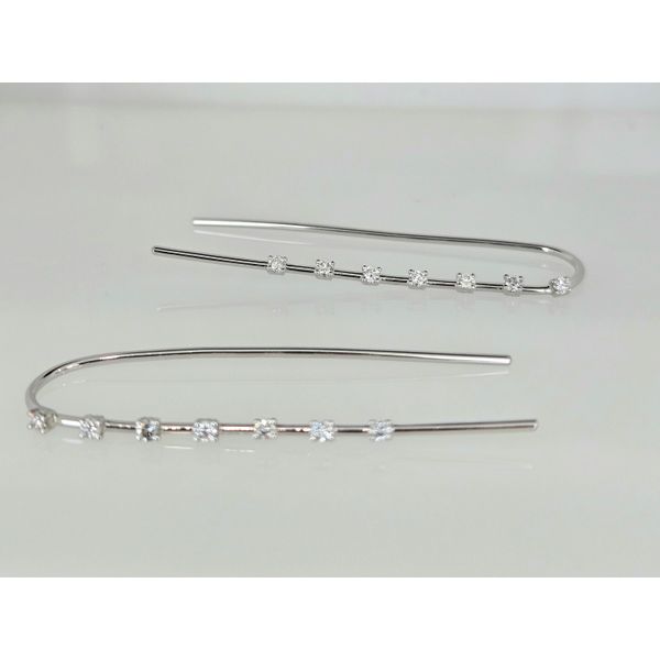 Diamond Earrings Quest Fine Jewelers Fairfax, VA