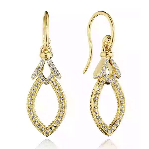 Diamond Earrings Quest Fine Jewelers Fairfax, VA