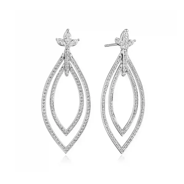 Diamond Earrings Quest Fine Jewelers Fairfax, VA