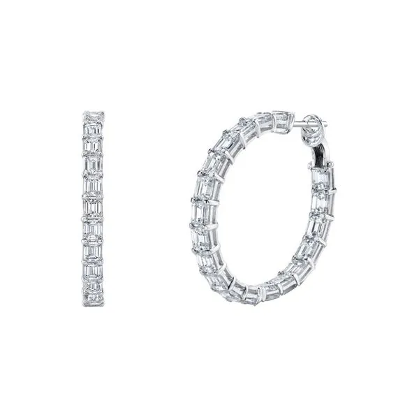 Diamond Earrings Quest Fine Jewelers Fairfax, VA