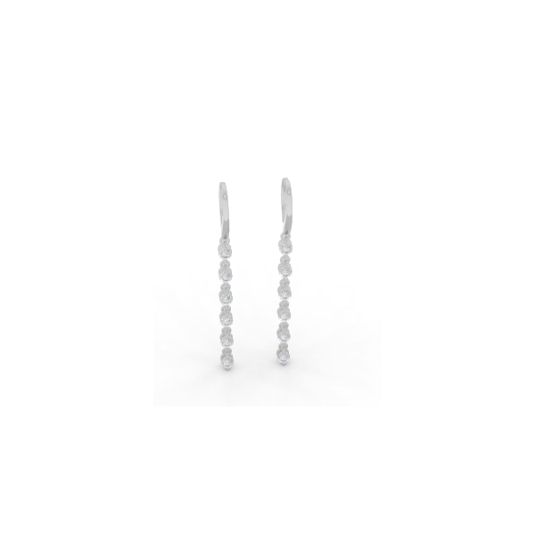 Diamond Earrings Quest Fine Jewelers Fairfax, VA