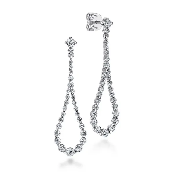 Diamond Earrings Quest Fine Jewelers Fairfax, VA