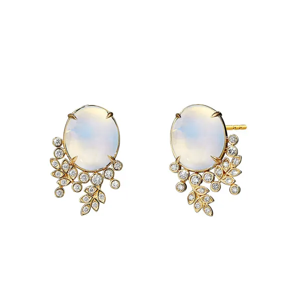 Diamond Earrings Quest Fine Jewelers Fairfax, VA
