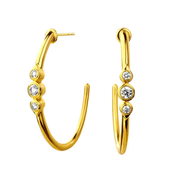 Diamond Earrings Quest Fine Jewelers Fairfax, VA