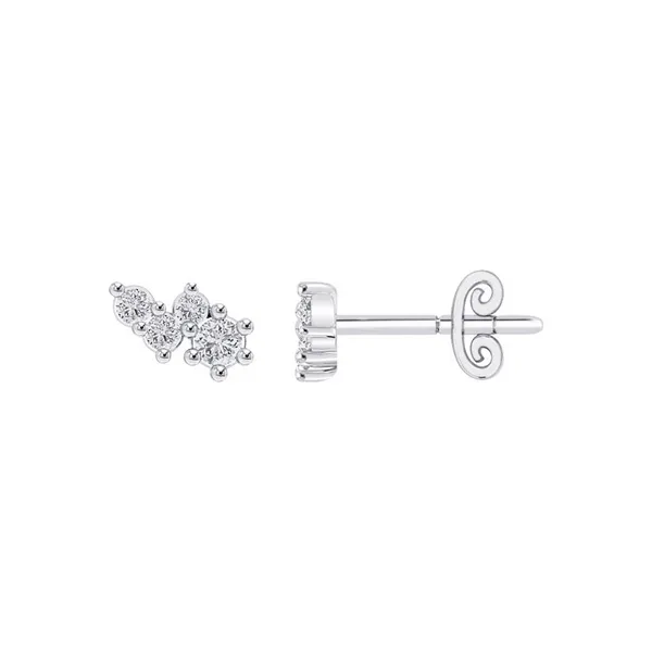 Diamond Earrings Quest Fine Jewelers Fairfax, VA