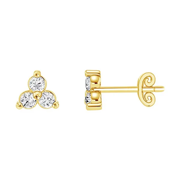 Diamond Earrings Quest Fine Jewelers Fairfax, VA