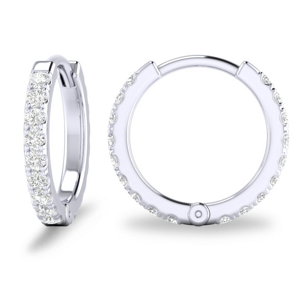 Diamond Earrings Quest Fine Jewelers Fairfax, VA