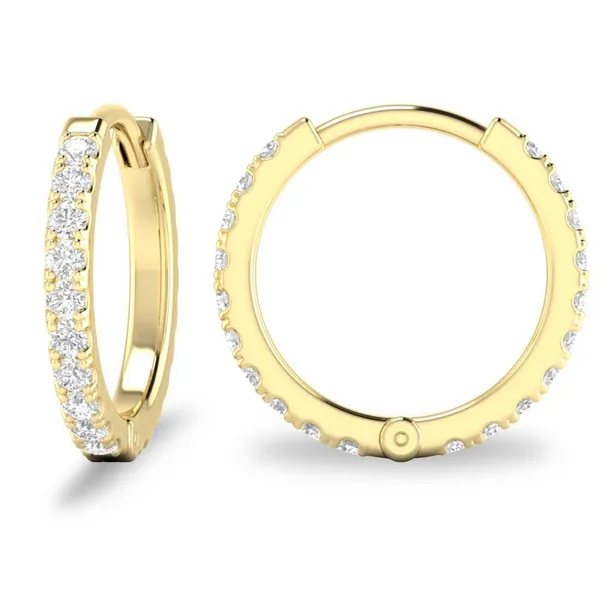 Diamond Earrings Quest Fine Jewelers Fairfax, VA