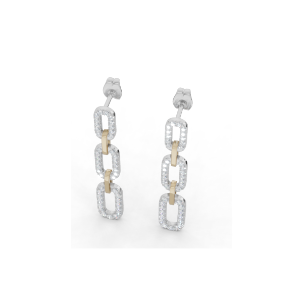 Diamond Earrings Quest Fine Jewelers Fairfax, VA