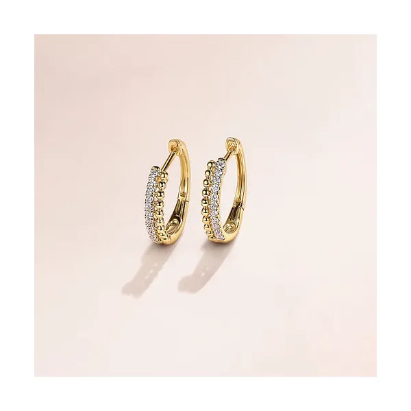 Diamond Earrings Image 4 Quest Fine Jewelers Fairfax, VA