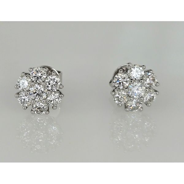 Diamond Earrings Quest Fine Jewelers Fairfax, VA