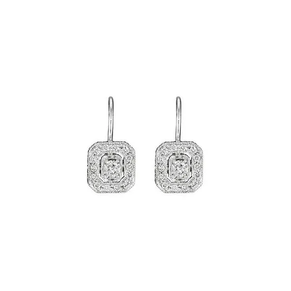 Diamond Earrings Quest Fine Jewelers Fairfax, VA