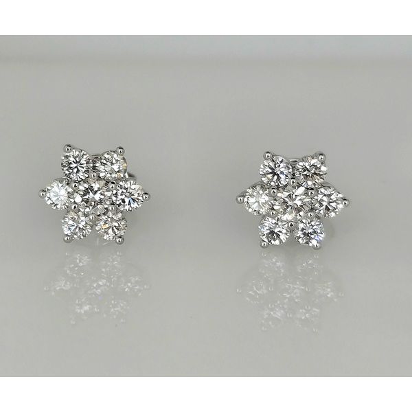 Diamond Earrings Quest Fine Jewelers Fairfax, VA