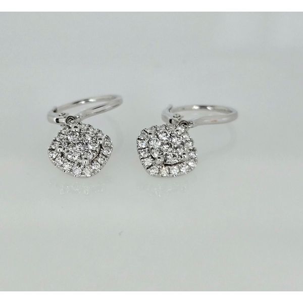 Diamond Earrings Quest Fine Jewelers Fairfax, VA