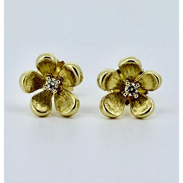Diamond Earrings Quest Fine Jewelers Fairfax, VA