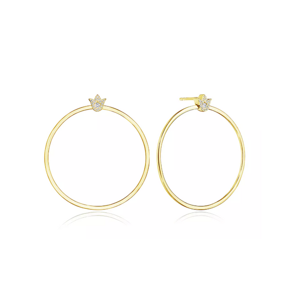 Diamond Earrings Quest Fine Jewelers Fairfax, VA