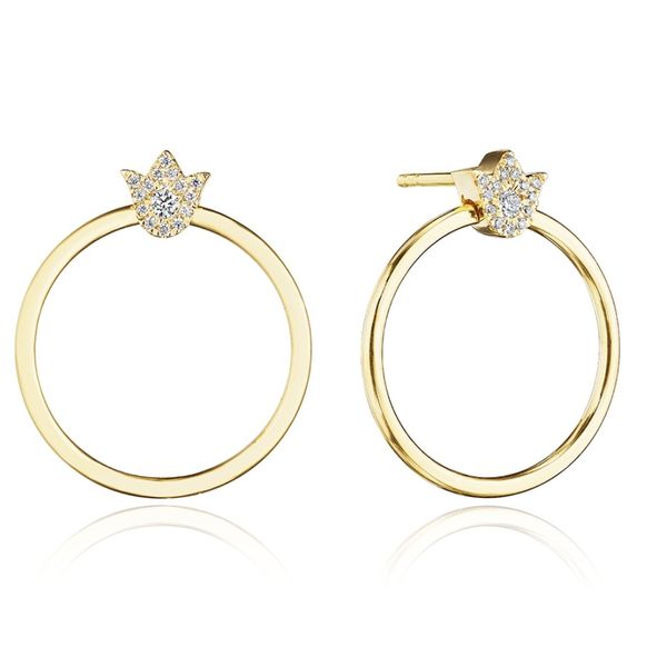 Diamond Earrings Quest Fine Jewelers Fairfax, VA