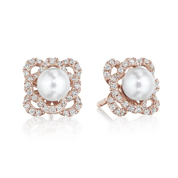 Diamond Earrings Quest Fine Jewelers Fairfax, VA