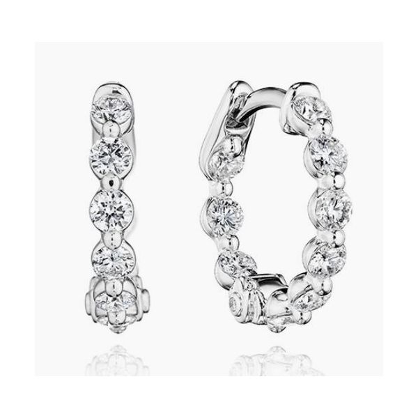Diamond Earrings Quest Fine Jewelers Fairfax, VA